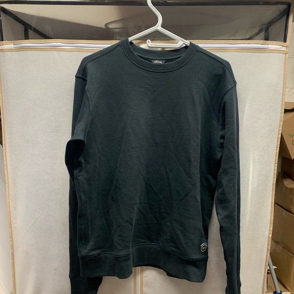 All birds R&R crewneck sweater mens S - Picture 11 of 12